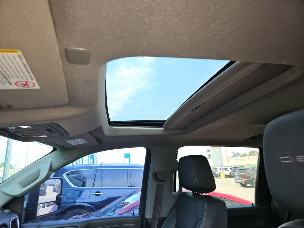 2020 GMC Sierra 2500HD Denali