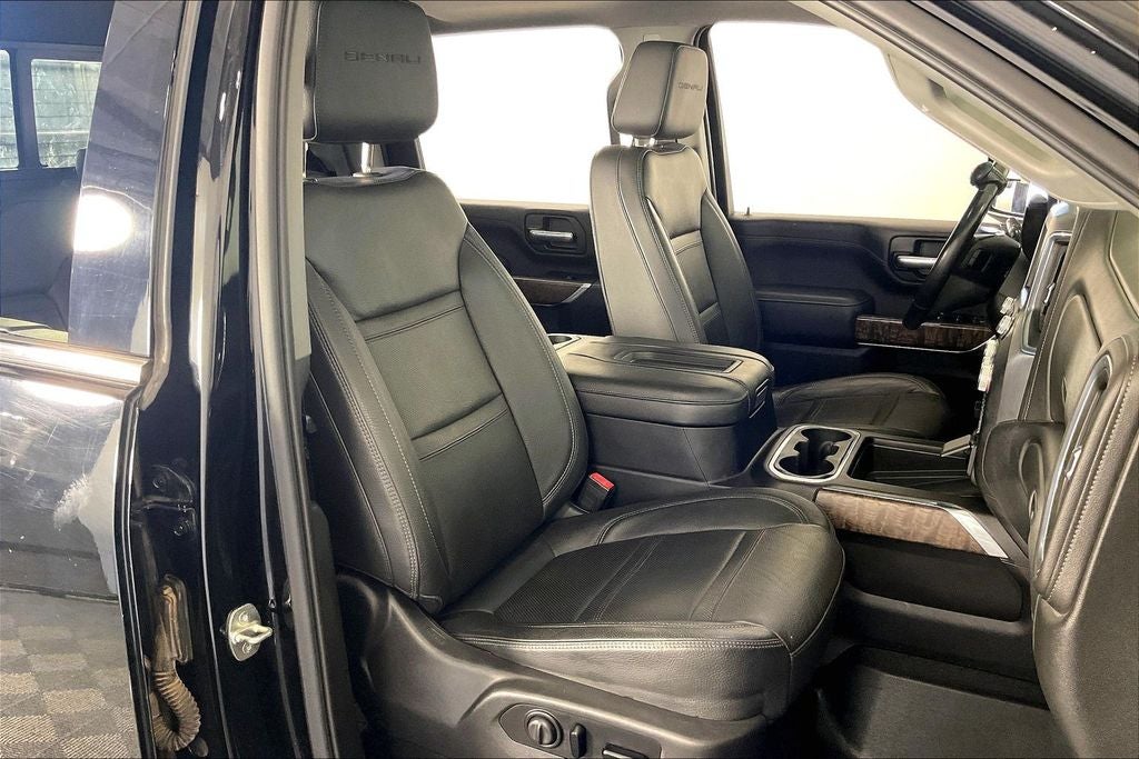 2020 GMC Sierra 2500HD Denali