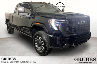 2024 GMC Sierra 2500HD Denali Ultimate