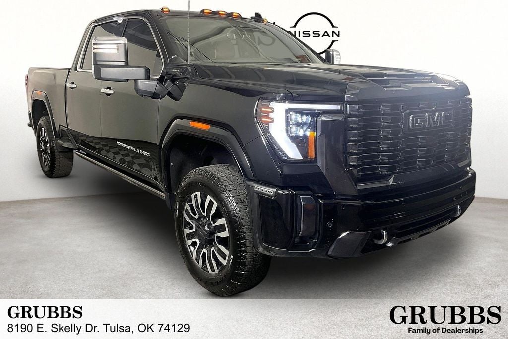 2024 GMC Sierra 2500HD Denali Ultimate