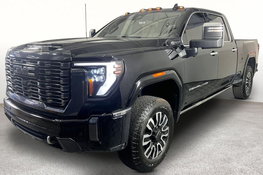 2024 GMC Sierra 2500HD Denali Ultimate