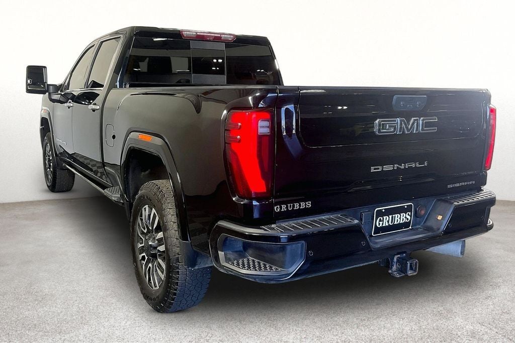 2024 GMC Sierra 2500HD Denali Ultimate