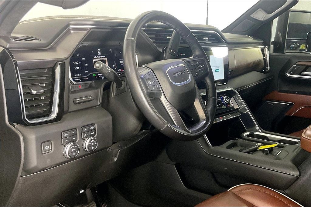 2024 GMC Sierra 2500HD Denali Ultimate