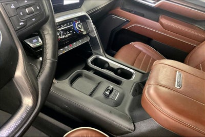 2024 GMC Sierra 2500HD Denali Ultimate