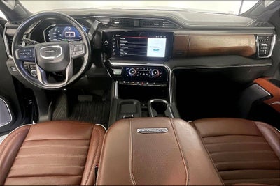 2024 GMC Sierra 2500HD Denali Ultimate