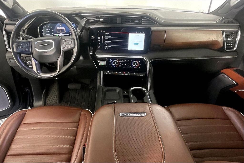 2024 GMC Sierra 2500HD Denali Ultimate