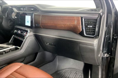 2024 GMC Sierra 2500HD Denali Ultimate