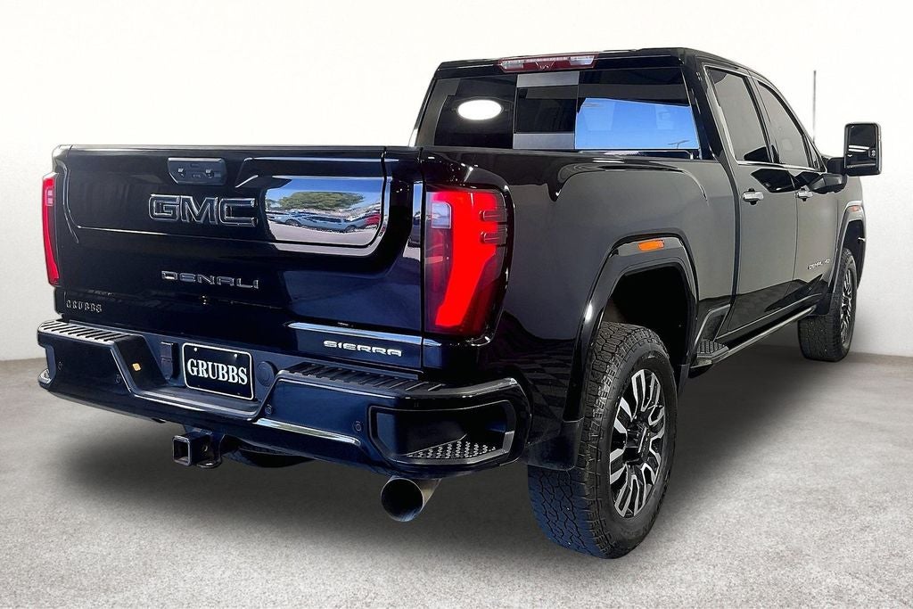 2024 GMC Sierra 2500HD Denali Ultimate
