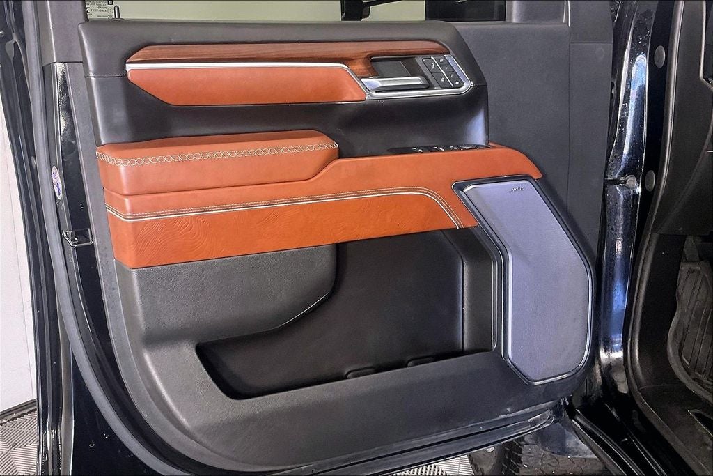 2024 GMC Sierra 2500HD Denali Ultimate