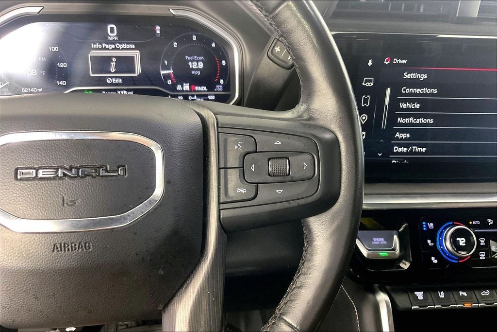 2024 GMC Sierra 2500HD Denali Ultimate