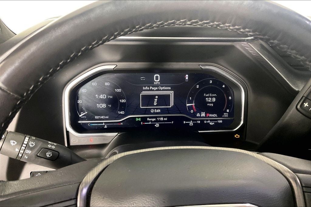 2024 GMC Sierra 2500HD Denali Ultimate