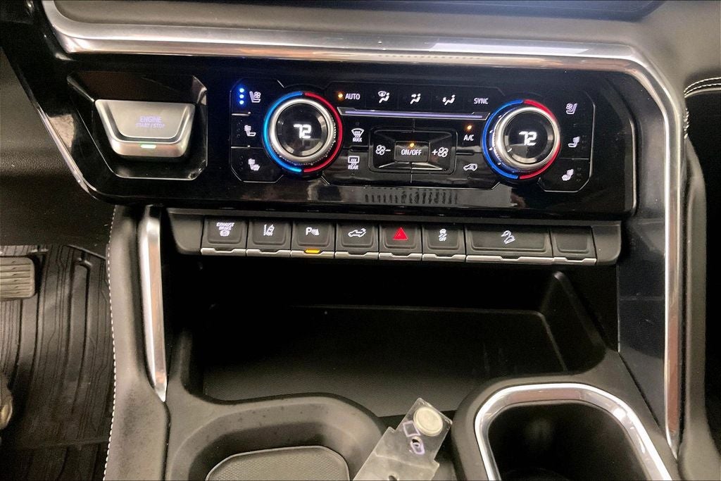 2024 GMC Sierra 2500HD Denali Ultimate