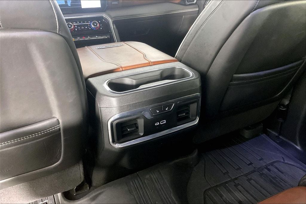 2024 GMC Sierra 2500HD Denali Ultimate