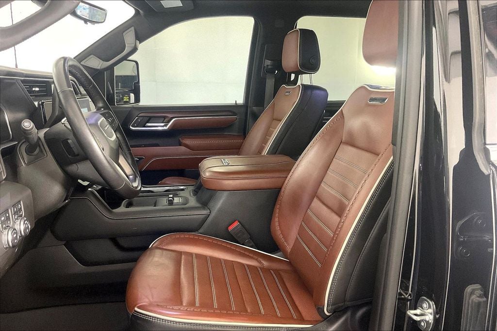 2024 GMC Sierra 2500HD Denali Ultimate