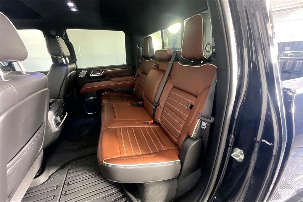 2024 GMC Sierra 2500HD Denali Ultimate