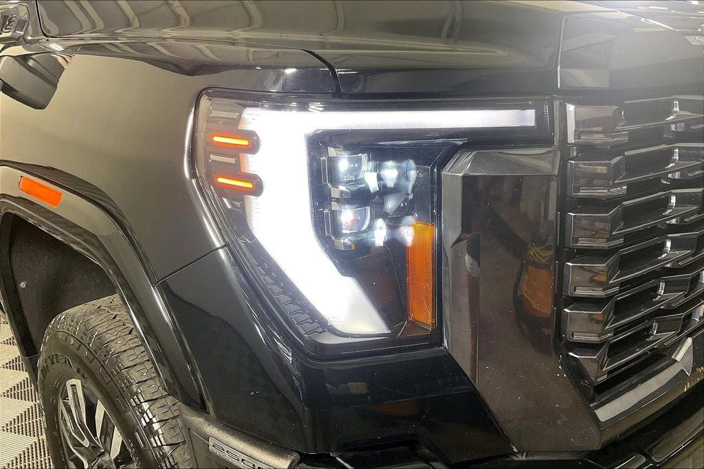 2024 GMC Sierra 2500HD Denali Ultimate