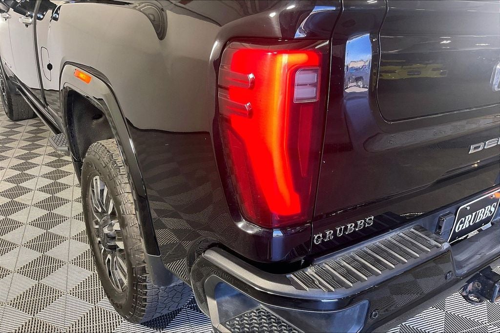 2024 GMC Sierra 2500HD Denali Ultimate