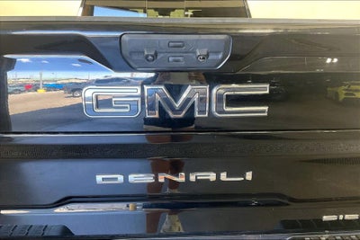 2024 GMC Sierra 2500HD Denali Ultimate