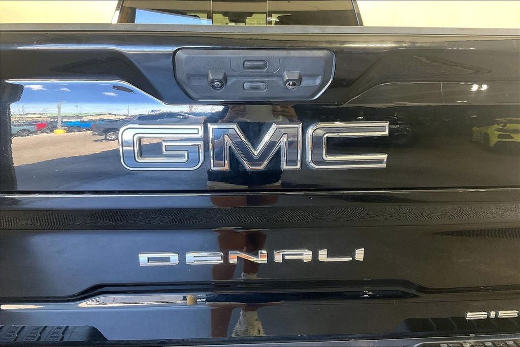 2024 GMC Sierra 2500HD Denali Ultimate
