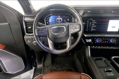 2024 GMC Sierra 2500HD Denali Ultimate