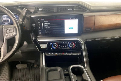 2024 GMC Sierra 2500HD Denali Ultimate