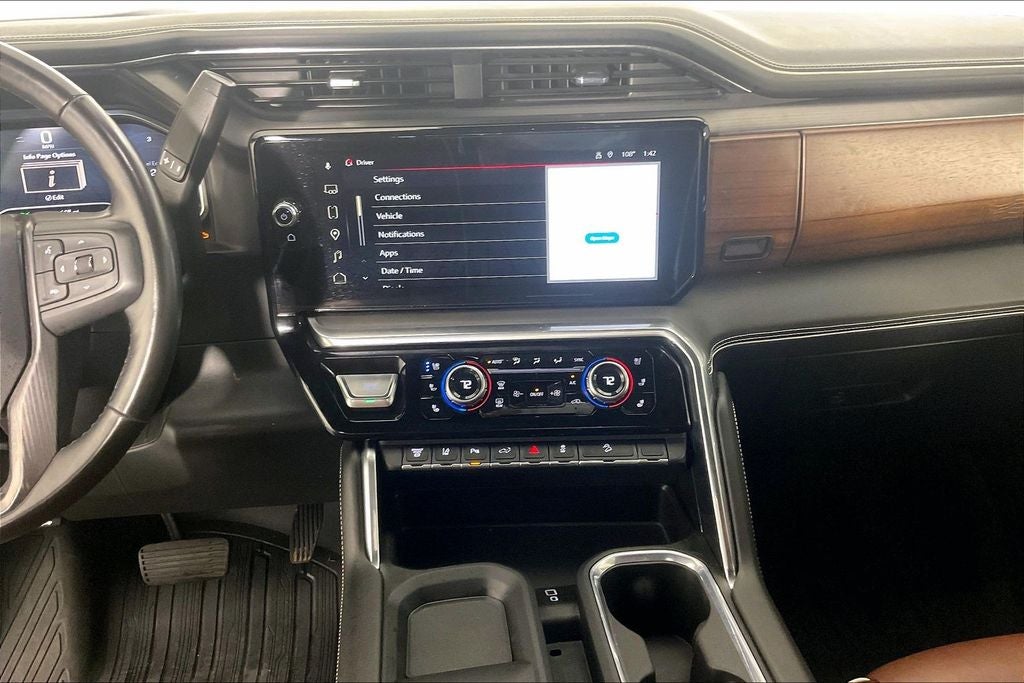2024 GMC Sierra 2500HD Denali Ultimate
