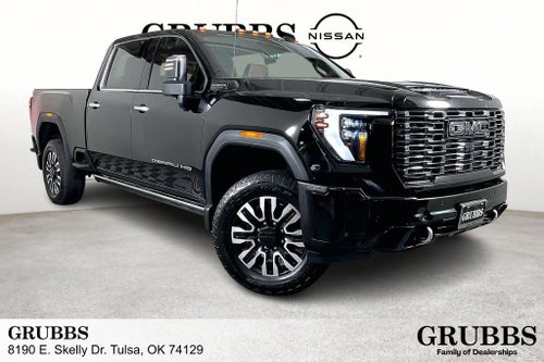 2025 GMC Sierra 2500HD Denali Ultimate