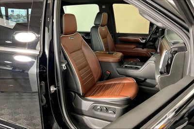 2025 GMC Sierra 2500HD Denali Ultimate