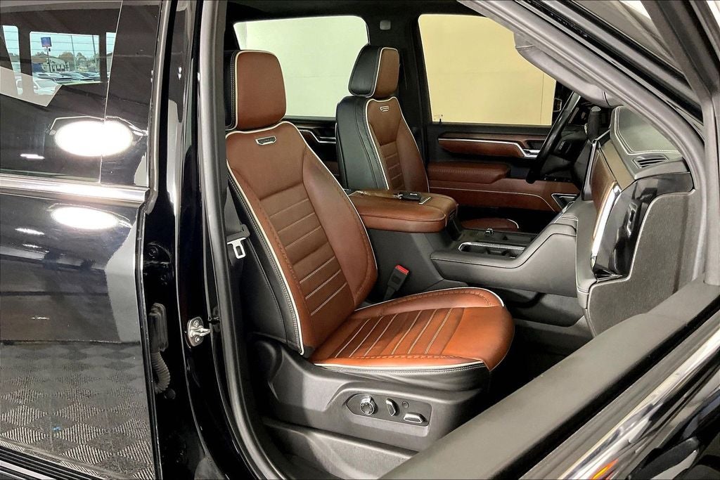 2025 GMC Sierra 2500HD Denali Ultimate