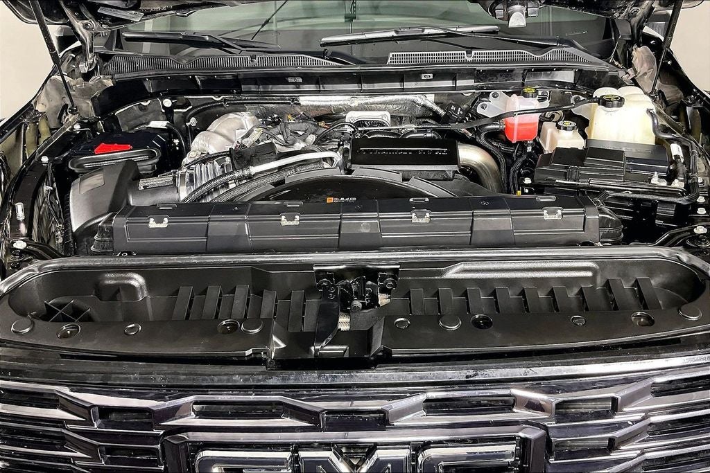 2025 GMC Sierra 2500HD Denali Ultimate