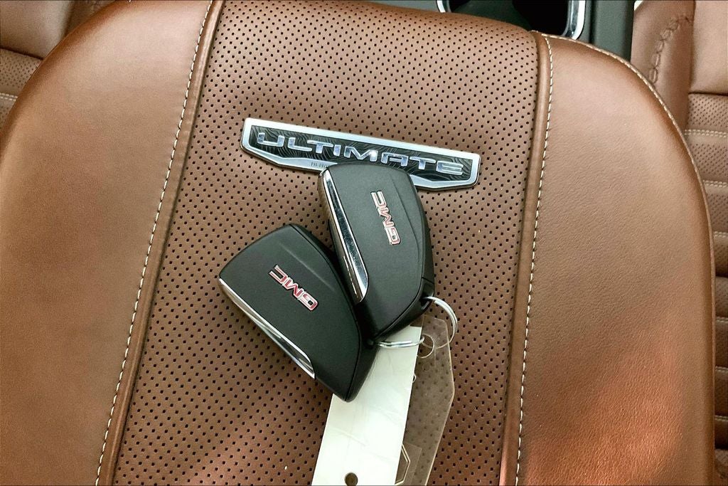 2025 GMC Sierra 2500HD Denali Ultimate