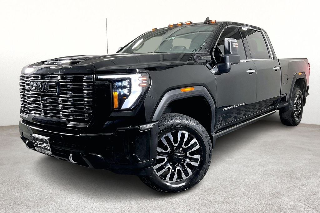 2025 GMC Sierra 2500HD Denali Ultimate