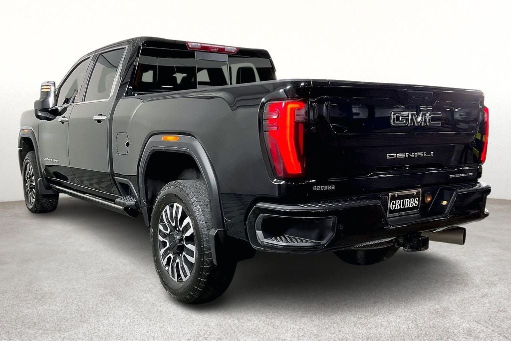 2025 GMC Sierra 2500HD Denali Ultimate
