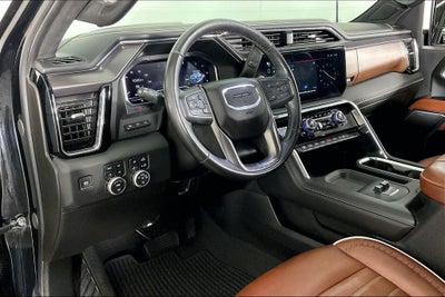 2025 GMC Sierra 2500HD Denali Ultimate