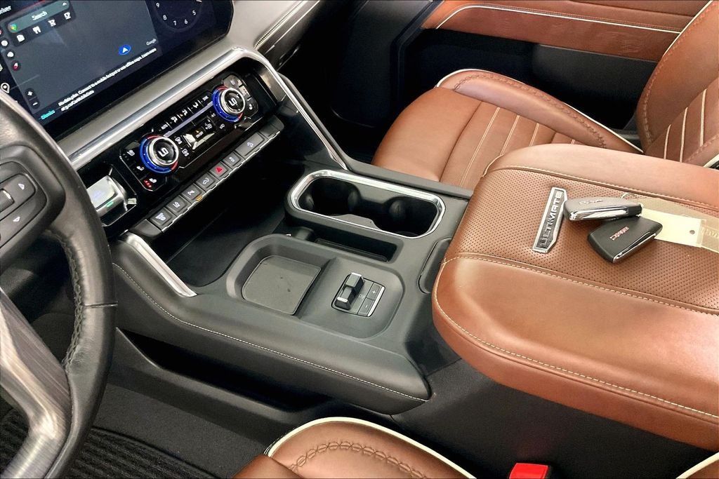 2025 GMC Sierra 2500HD Denali Ultimate