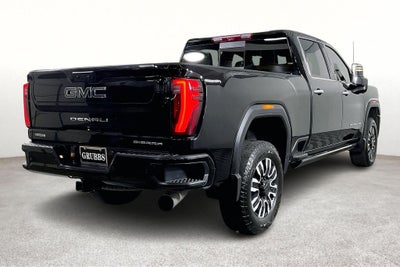 2025 GMC Sierra 2500HD Denali Ultimate