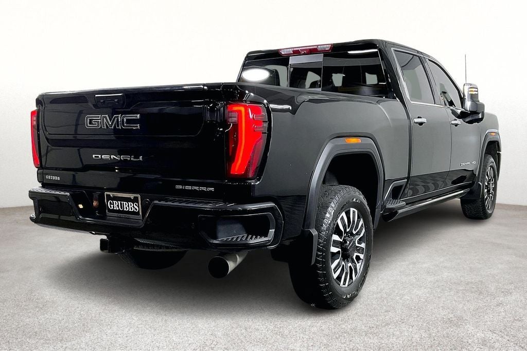 2025 GMC Sierra 2500HD Denali Ultimate