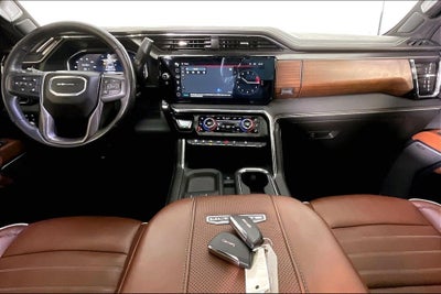 2025 GMC Sierra 2500HD Denali Ultimate