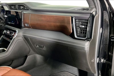 2025 GMC Sierra 2500HD Denali Ultimate