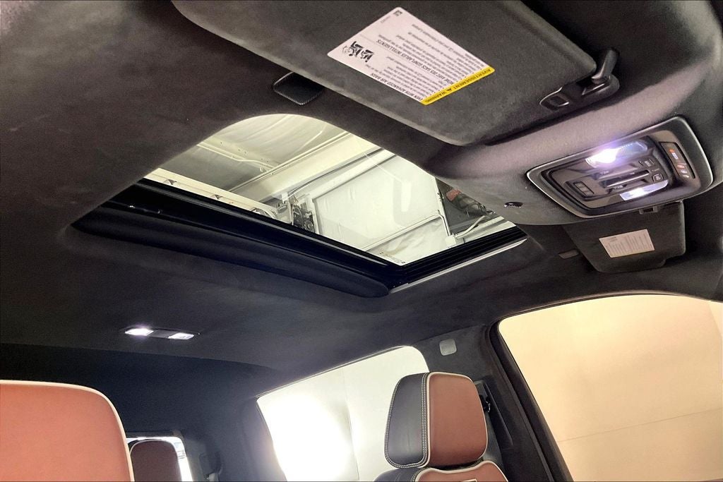 2025 GMC Sierra 2500HD Denali Ultimate