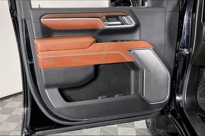 2025 GMC Sierra 2500HD Denali Ultimate