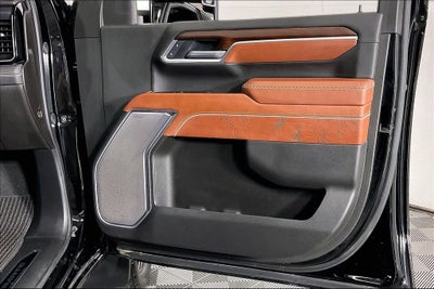 2025 GMC Sierra 2500HD Denali Ultimate