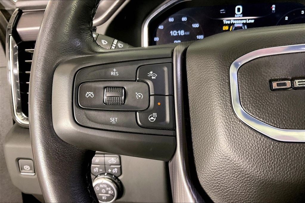 2025 GMC Sierra 2500HD Denali Ultimate