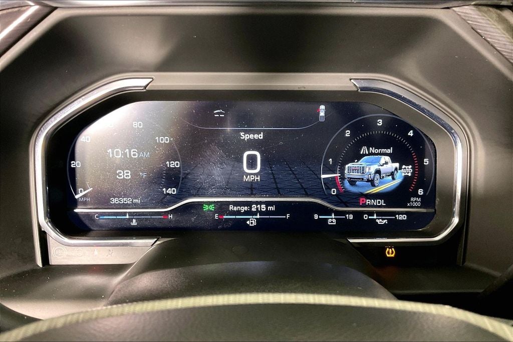 2025 GMC Sierra 2500HD Denali Ultimate