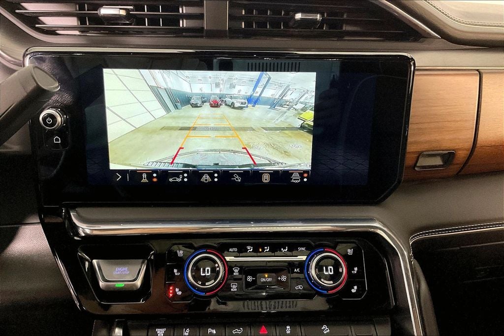 2025 GMC Sierra 2500HD Denali Ultimate