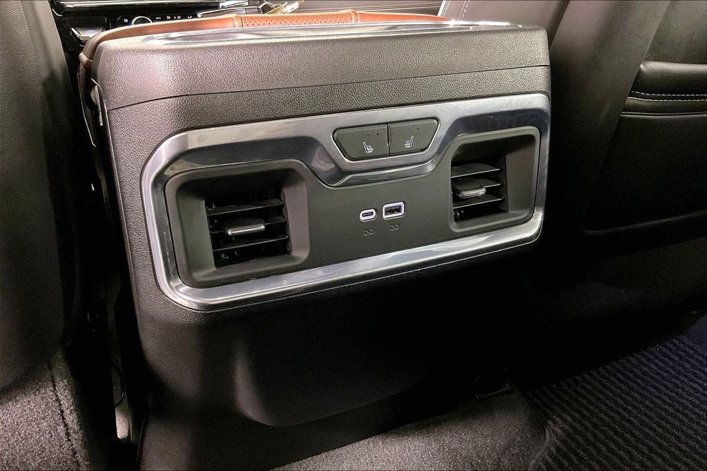 2025 GMC Sierra 2500HD Denali Ultimate