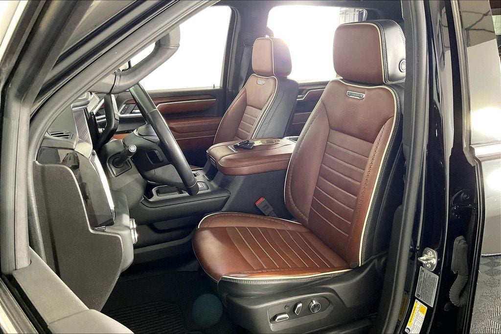 2025 GMC Sierra 2500HD Denali Ultimate