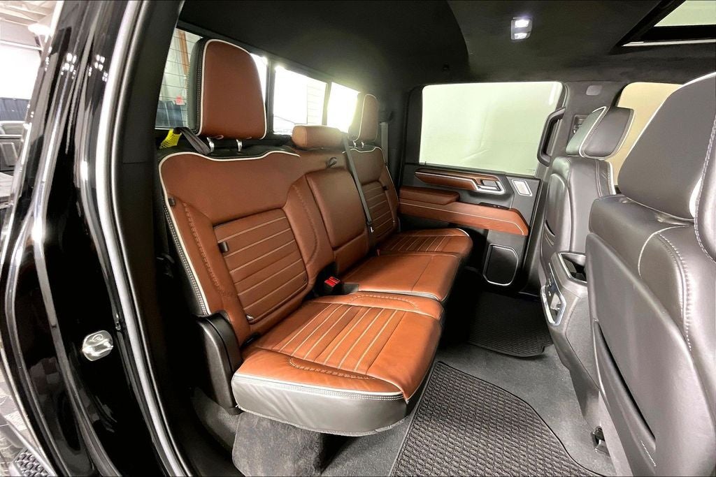 2025 GMC Sierra 2500HD Denali Ultimate