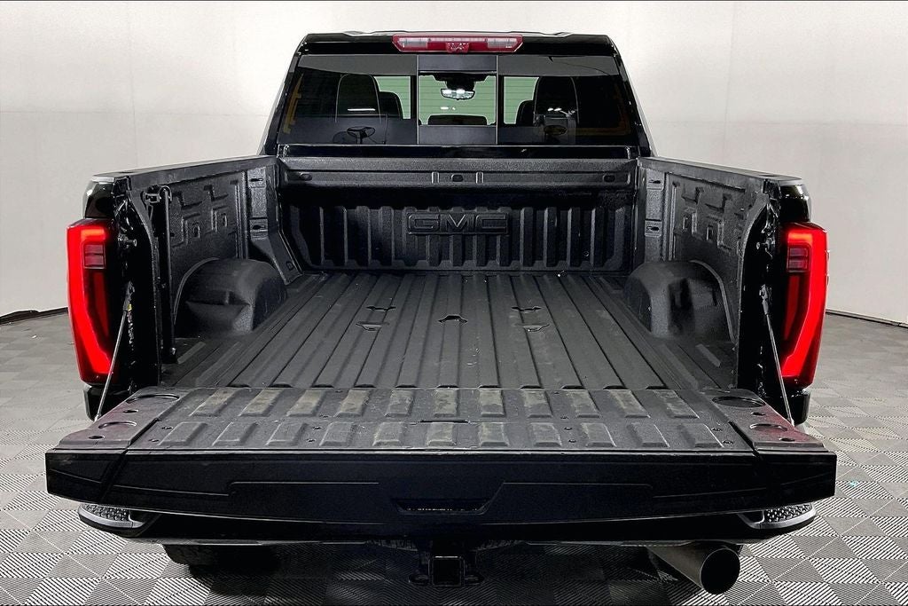 2025 GMC Sierra 2500HD Denali Ultimate