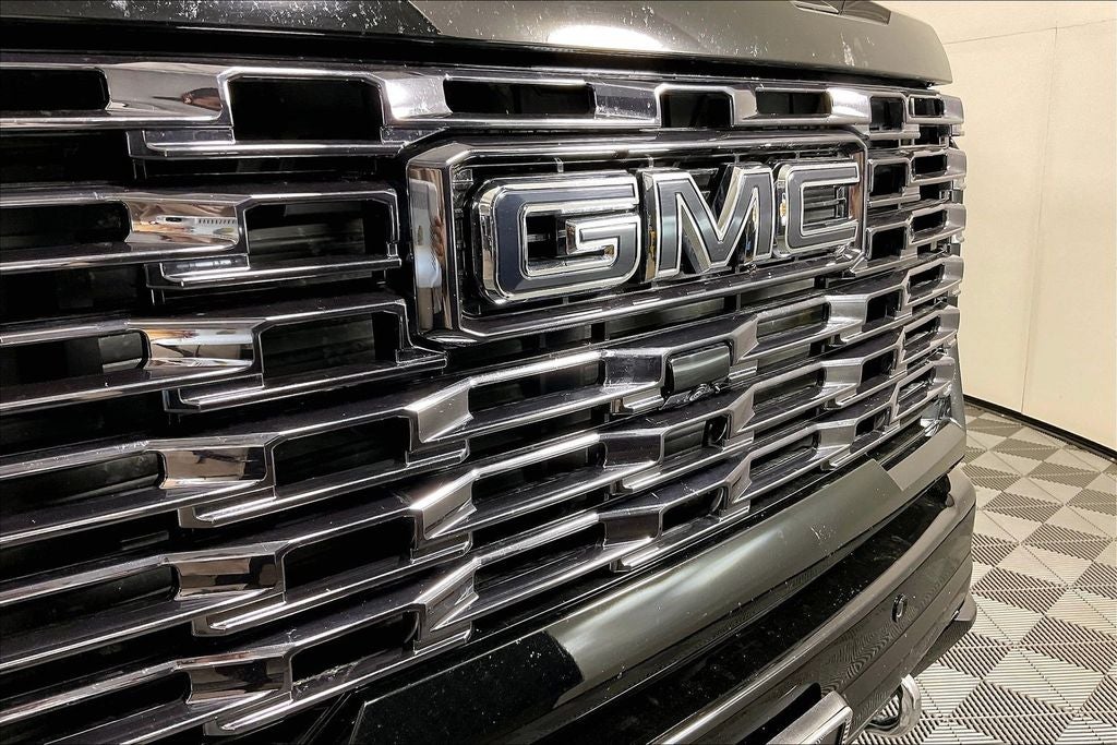 2025 GMC Sierra 2500HD Denali Ultimate